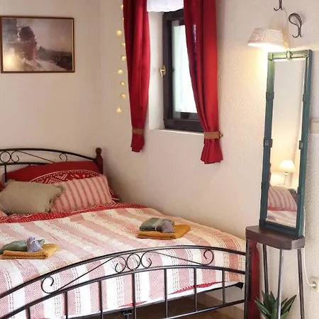 Oaza Lejlighed Baška Voda
